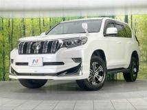 2018 Toyota Land Cruiser Prado