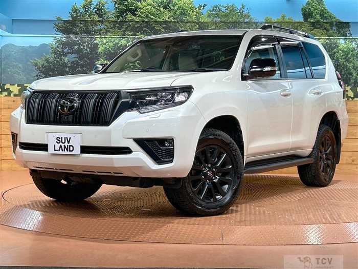 2023 Toyota Land Cruiser Prado