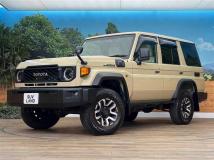 2024 Toyota Landcruiser 70