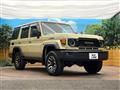2025 Toyota Landcruiser 70