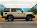 2025 Toyota Landcruiser 70