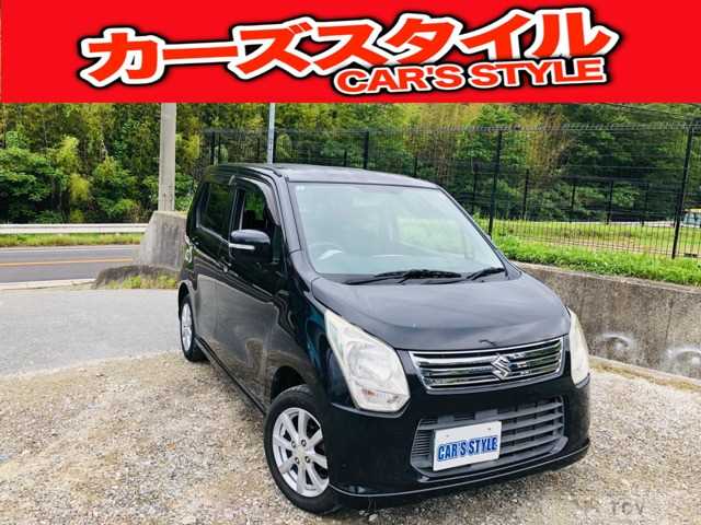 2013 Suzuki Wagon R