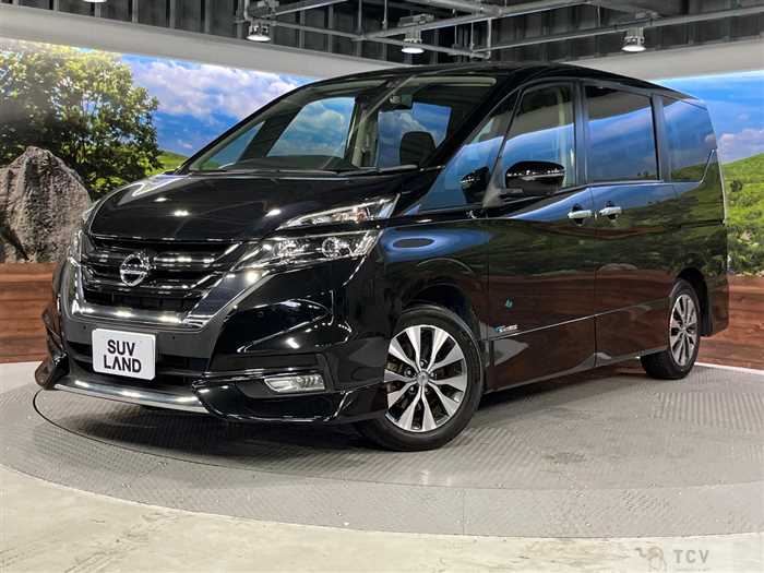 2017 Nissan Serena