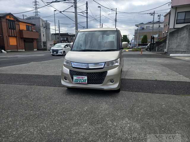 2010 Suzuki Palette
