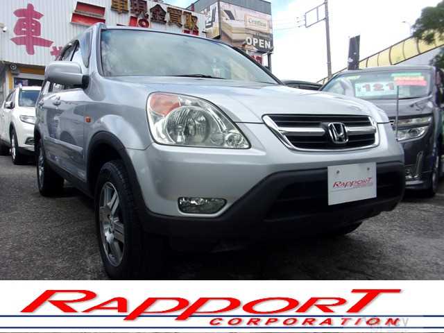 2003 Honda CR-V
