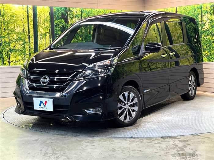 2017 Nissan Serena