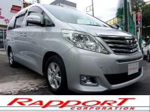 2014 Toyota Alphard G