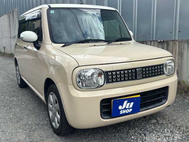 2013 Suzuki Lapin