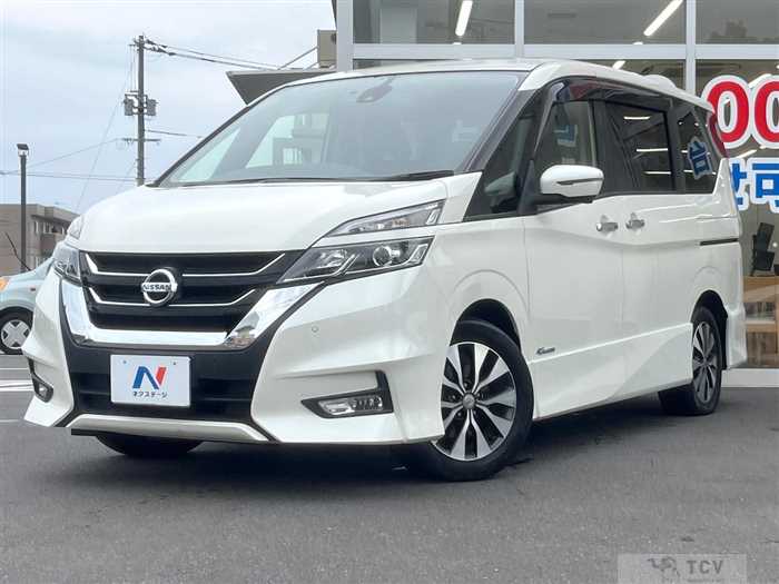 2018 Nissan Serena