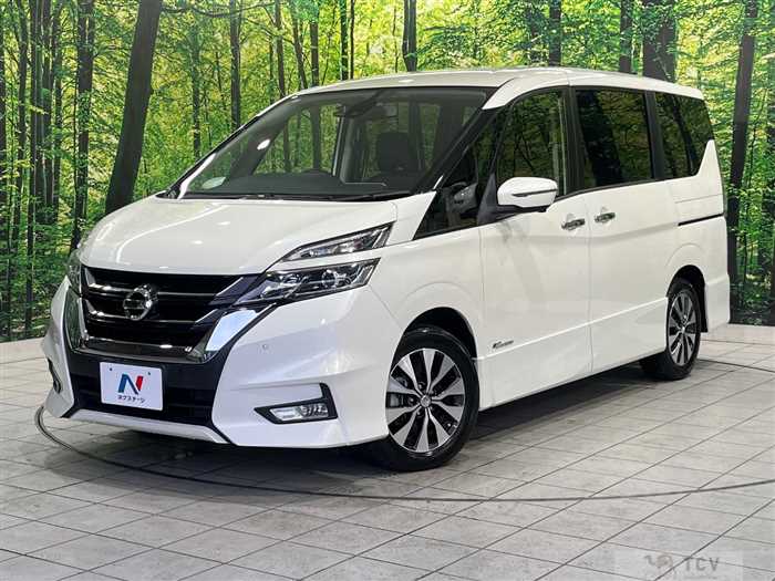 2018 Nissan Serena