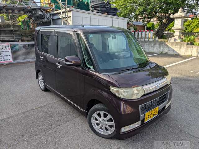 2009 Daihatsu Tanto Custom