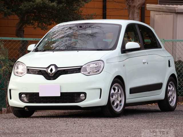 2020 Renault Twingo