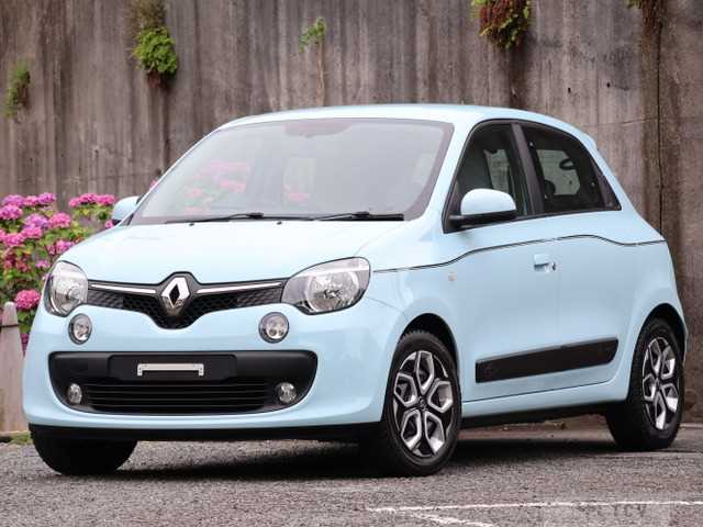 2017 Renault Twingo