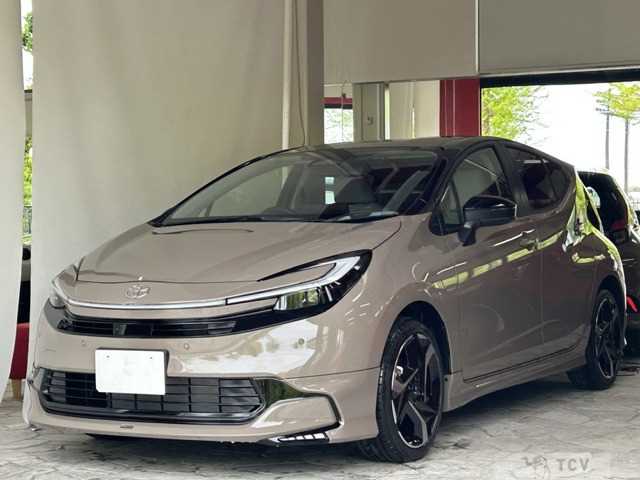 2026 Toyota AQUA