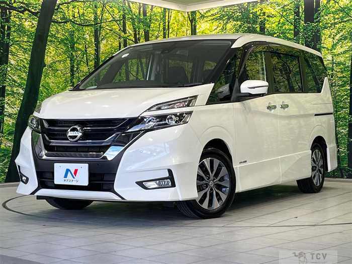2019 Nissan Serena