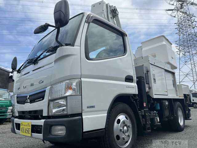 2018 Mitsubishi Canter