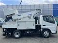 2018 Mitsubishi Canter