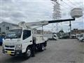 2018 Mitsubishi Canter