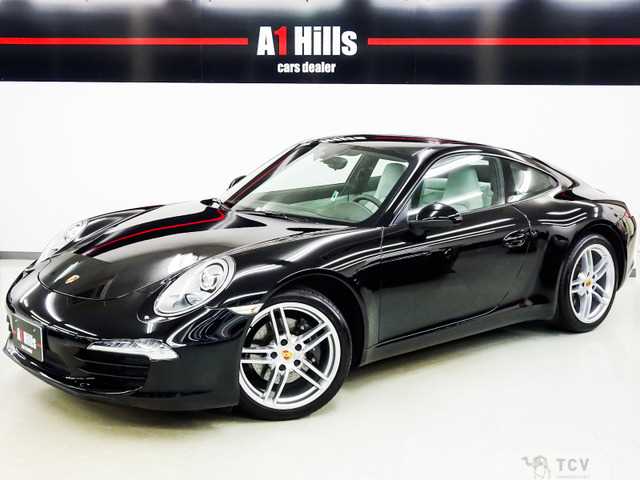 2014 Porsche 911