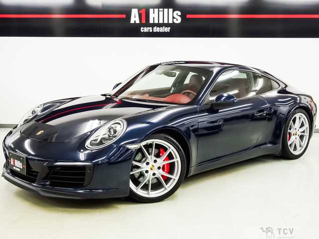2016 Porsche 911