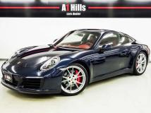 2016 Porsche 911