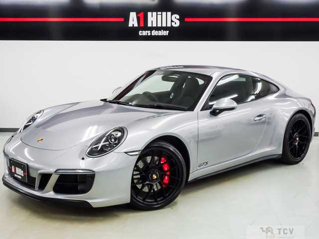 2017 Porsche 911