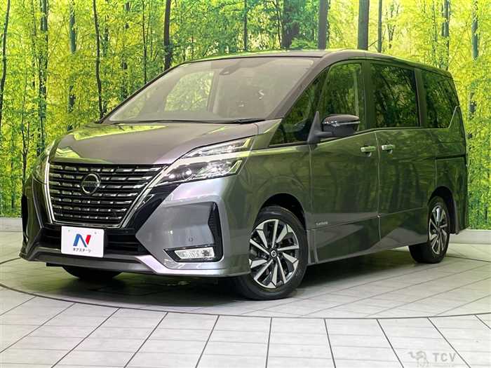 2021 Nissan Serena