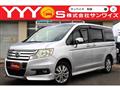 2012 Honda Step WGN