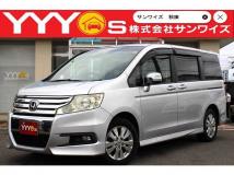 2012 Honda Step WGN