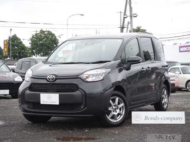 2023 Toyota Sienta