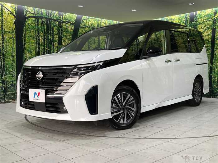 2023 Nissan Serena
