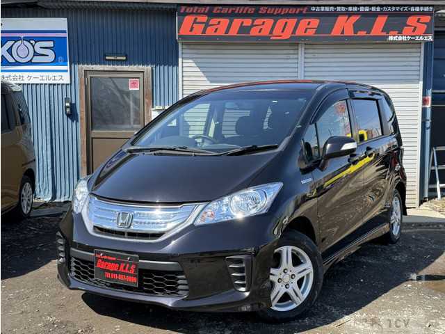 2013 Honda Freed