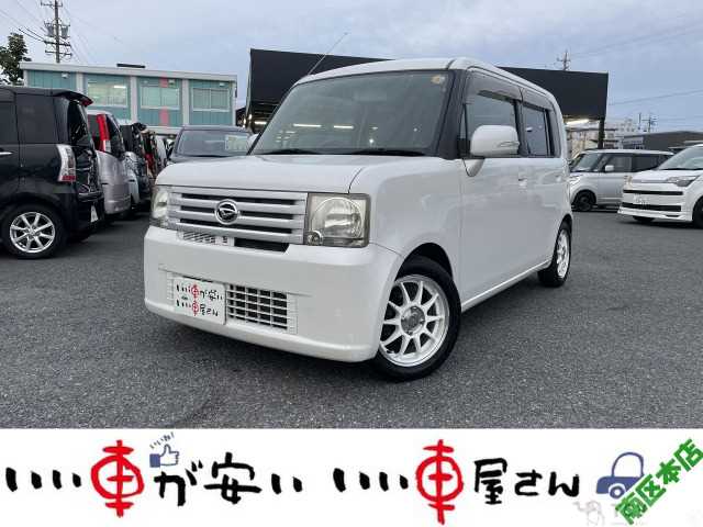 2010 Daihatsu Move Conte