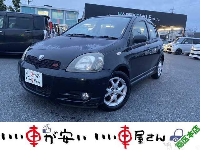 2001 Toyota Vitz