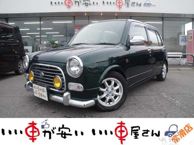 2001 Daihatsu Miragino