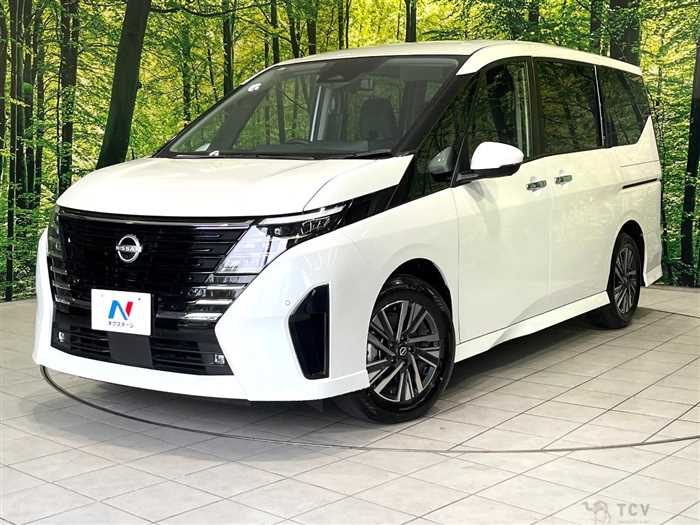 2024 Nissan Serena