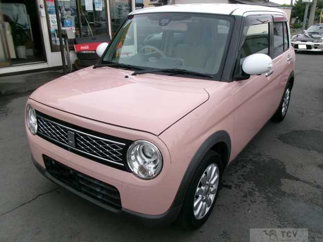 2015 Suzuki Lapin