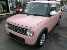 2015 Suzuki Lapin