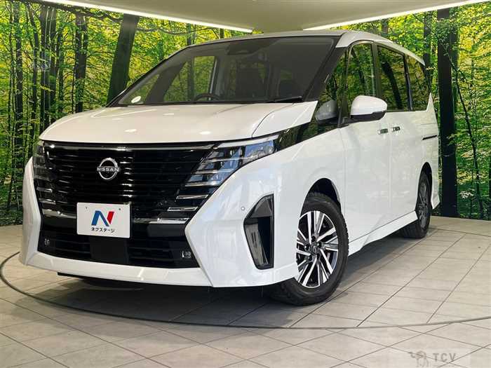 2025 Nissan Serena