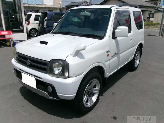2005 Suzuki Jimny