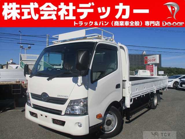 2016 Hino Dutro