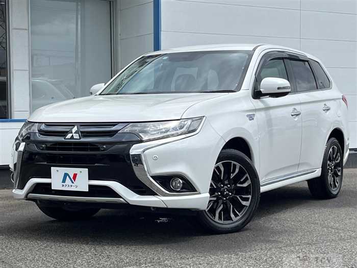 2015 Mitsubishi OUTLANDER PHEV