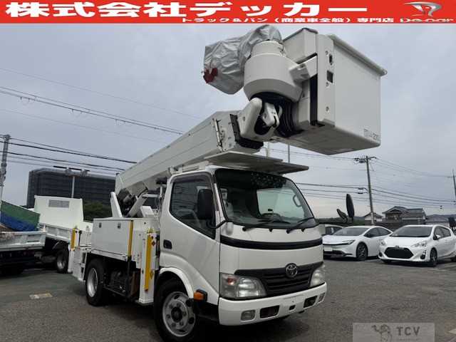 2011 Toyota Toyoace