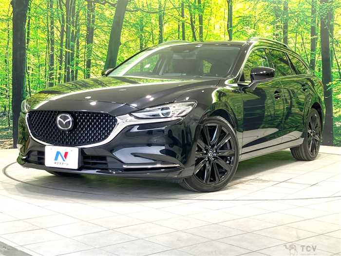 2021 Mazda Mazda6