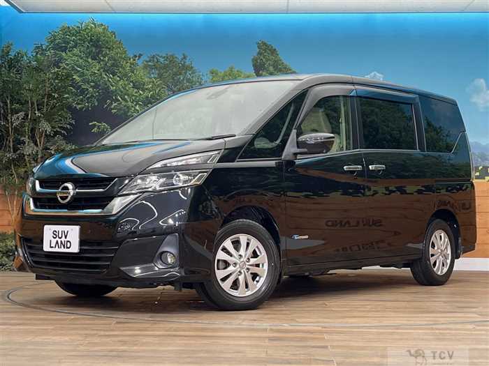 2017 Nissan Serena