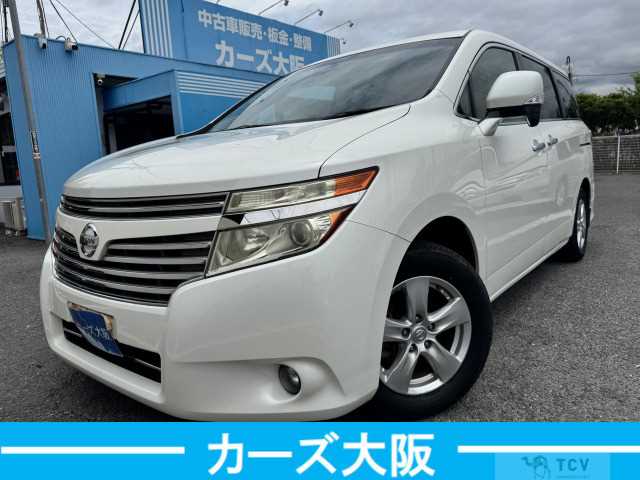 2011 Nissan Elgrand