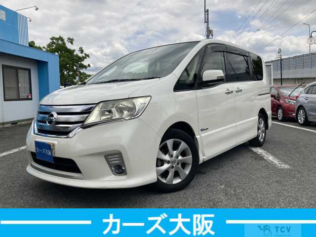 2013 Nissan Serena