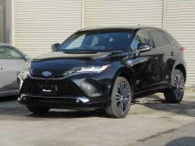 2022 Toyota Harrier