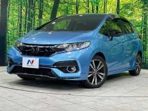 2017 Honda Fit Hybrid