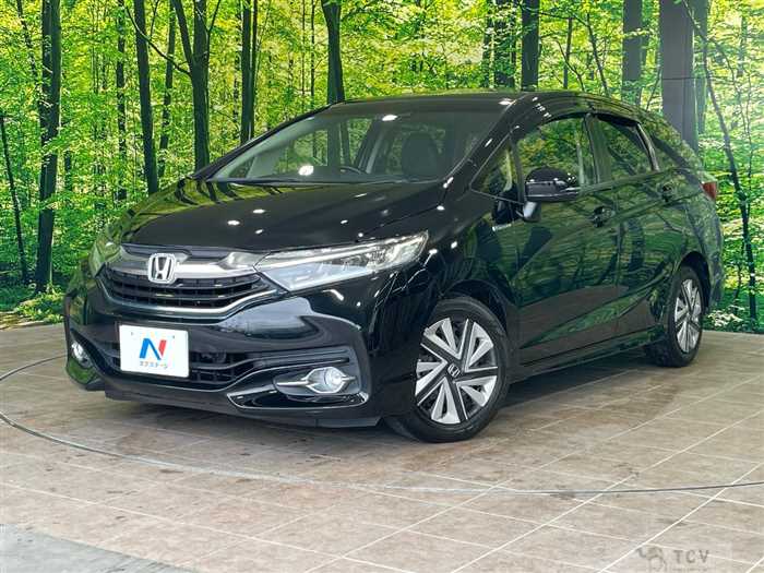 2017 Honda Shuttle